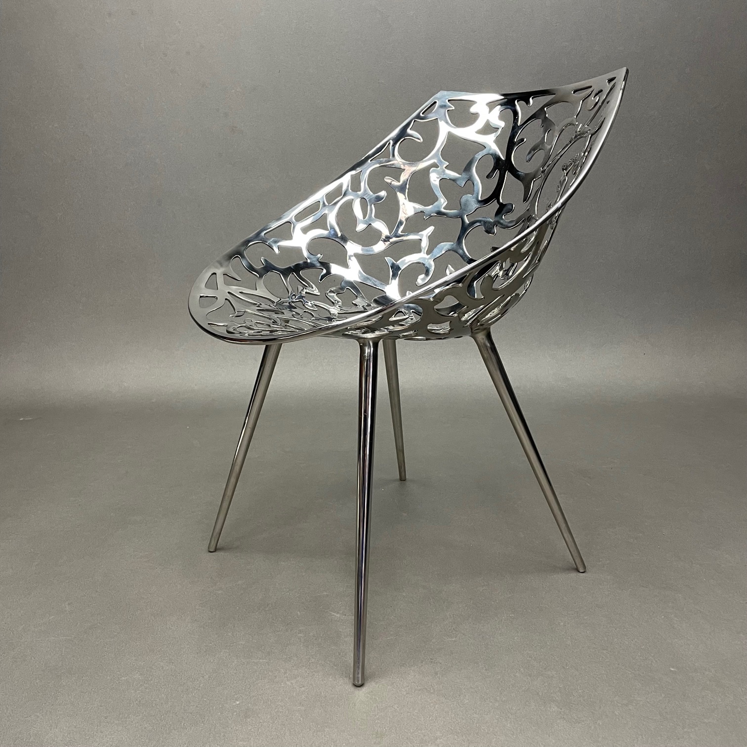 Fauteuil Miss Lacy Philippe Starck Driade Fauteuil Miss Lacy Philippe Starck Driade