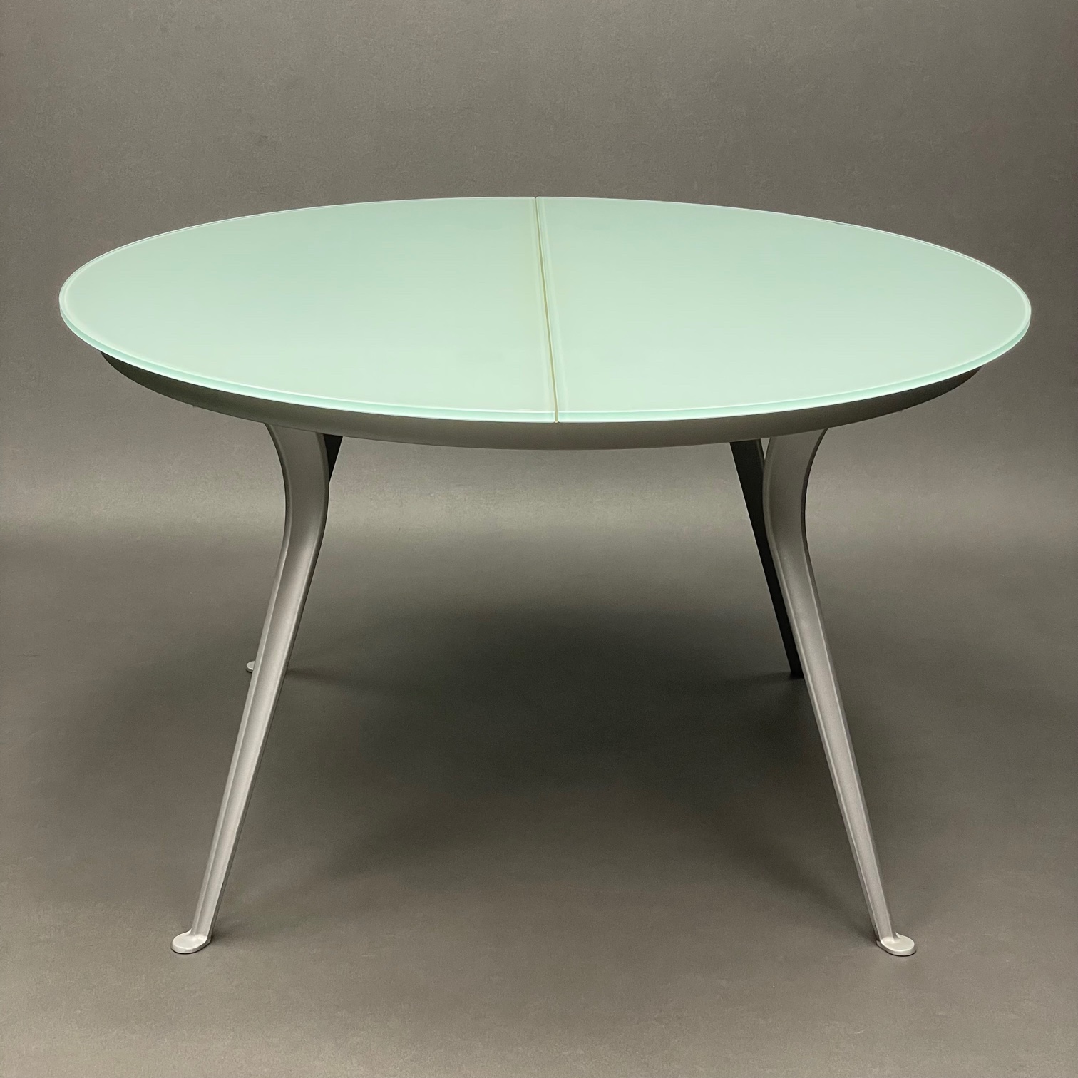 Table Ronde à Rallonge Barone Bontempi Table Ronde à Rallonge Barone Bontempi
