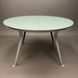 Table Ronde à Rallonge Barone Bontempi