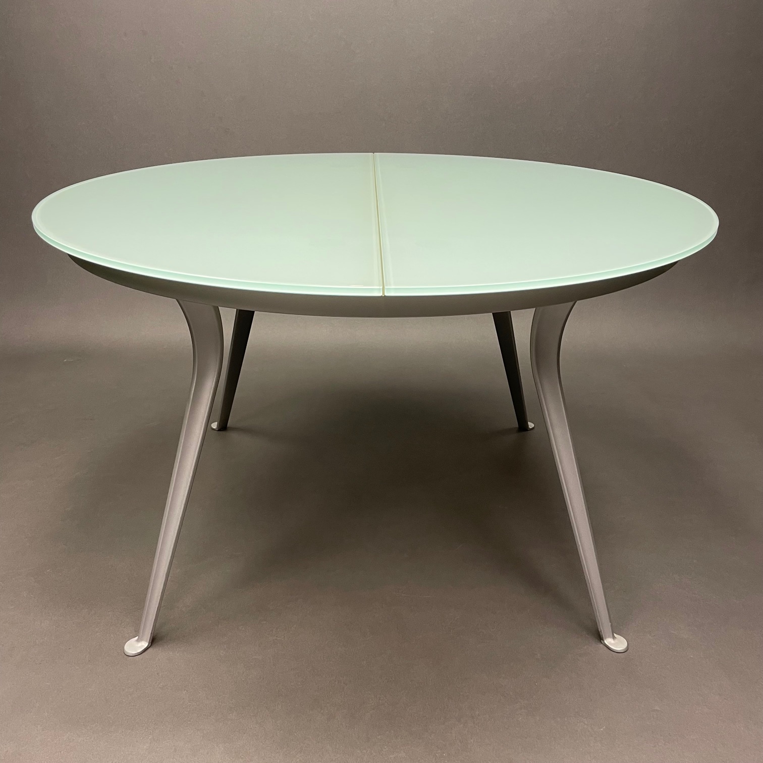 Table Ronde à Rallonge Barone Bontempi Table Ronde à Rallonge Barone Bontempi