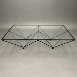 Table basse rectangulaire 120cmX70cm Alanda Paolo Piva B&B Italia