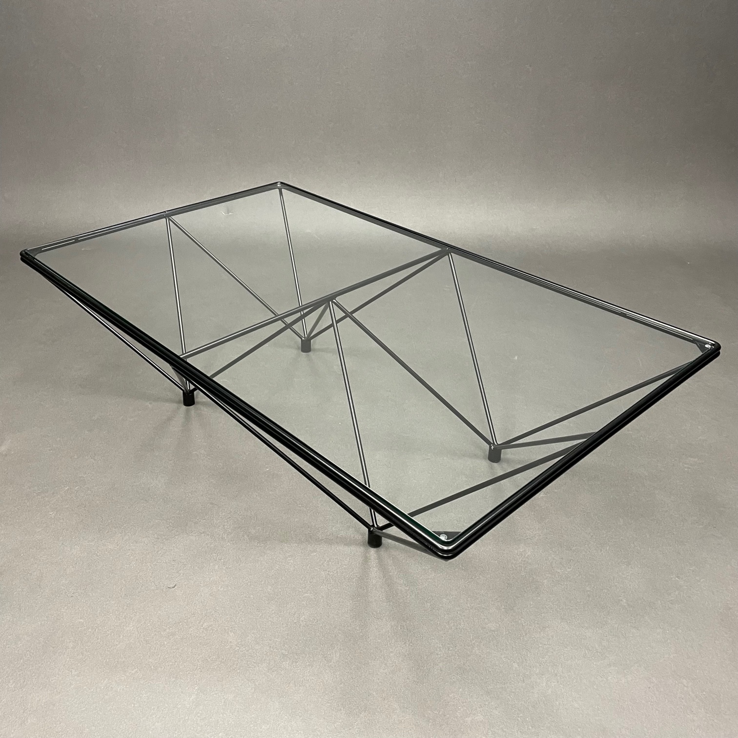 Table basse rectangulaire 120cmX70cm Alanda Paolo Piva B&B Italia Table basse rectangulaire 120cmX70cm Alanda Paolo Piva B&B Italia