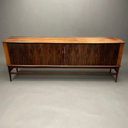 Enfilade Tambour 1960 Palissandre