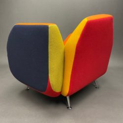 Fauteuil Hotel 21 Javier Mariscal Moroso