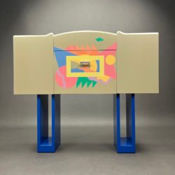 Meuble Bar Cantaride Alessandro Mendini Zanotta