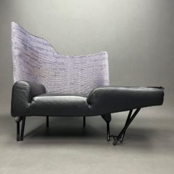 Chaise Longue Torso Paolo Deganello Cassina