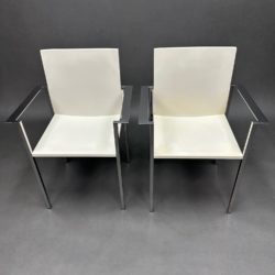 Lot de 2 Fauteuils Hit Dante Bonuccelli Lamm
