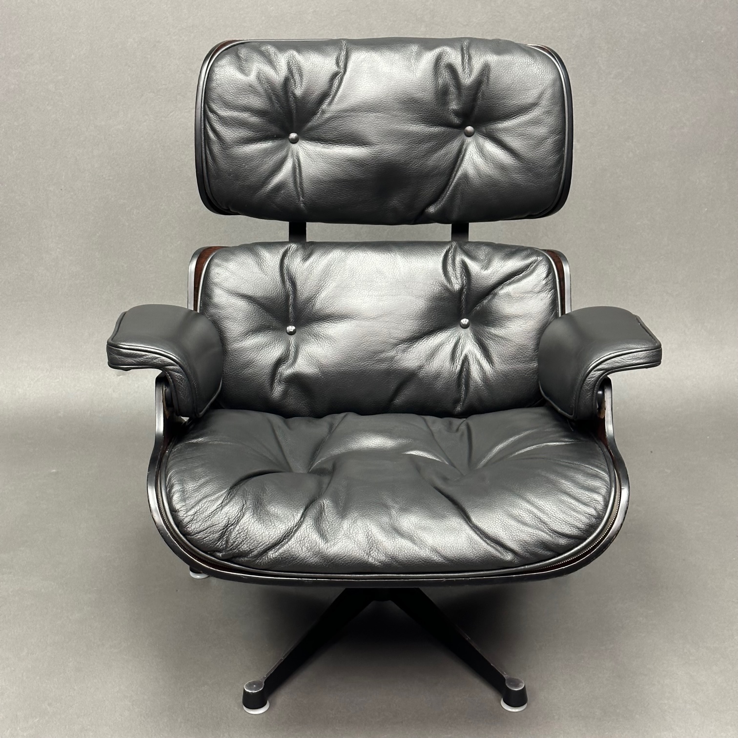 Lounge Chair avec Ottoman Charles & Ray Eames Herman Miller