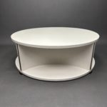 Table ronde marbre Diamètre 110cm circa 1970