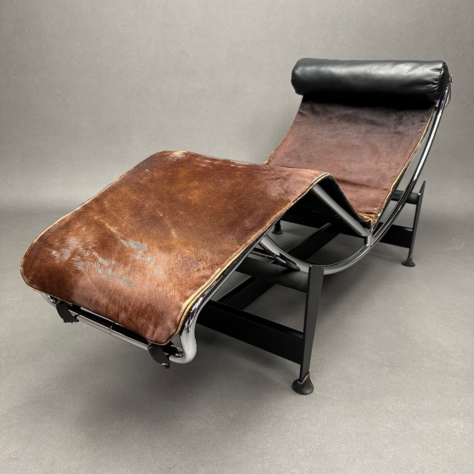 Chaise Longue LC4 Perriand Le Corbusier Jeanneret circa 1970 Chaise Longue LC4 Perriand Le Corbusier Jeanneret circa 1970