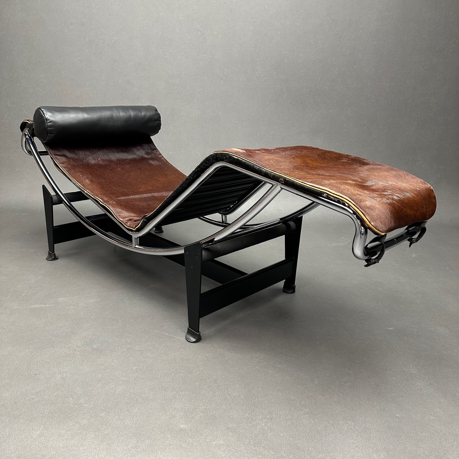 Chaise Longue LC4 Perriand Le Corbusier Jeanneret circa 1970 Chaise Longue LC4 Perriand Le Corbusier Jeanneret circa 1970