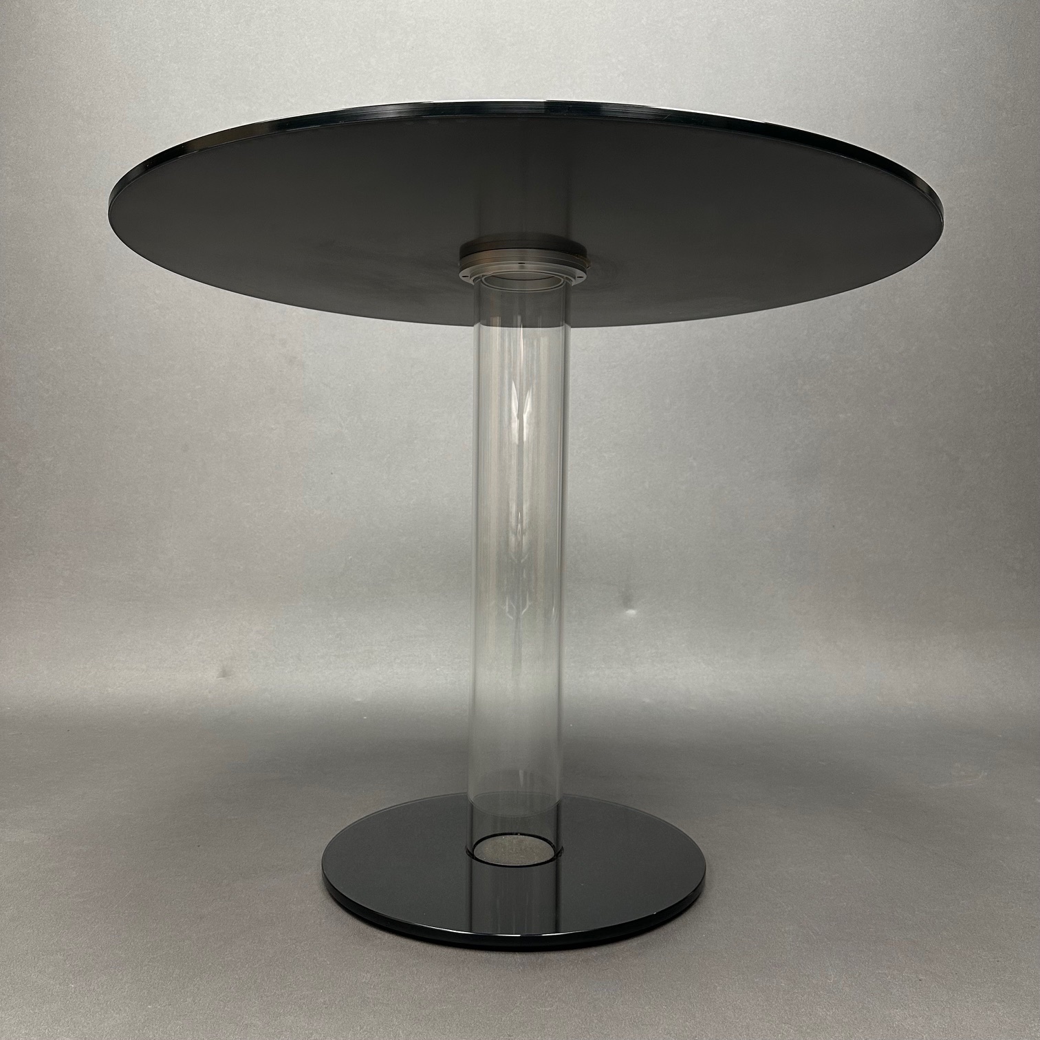 Table ronde verre Diamètre 80cm
