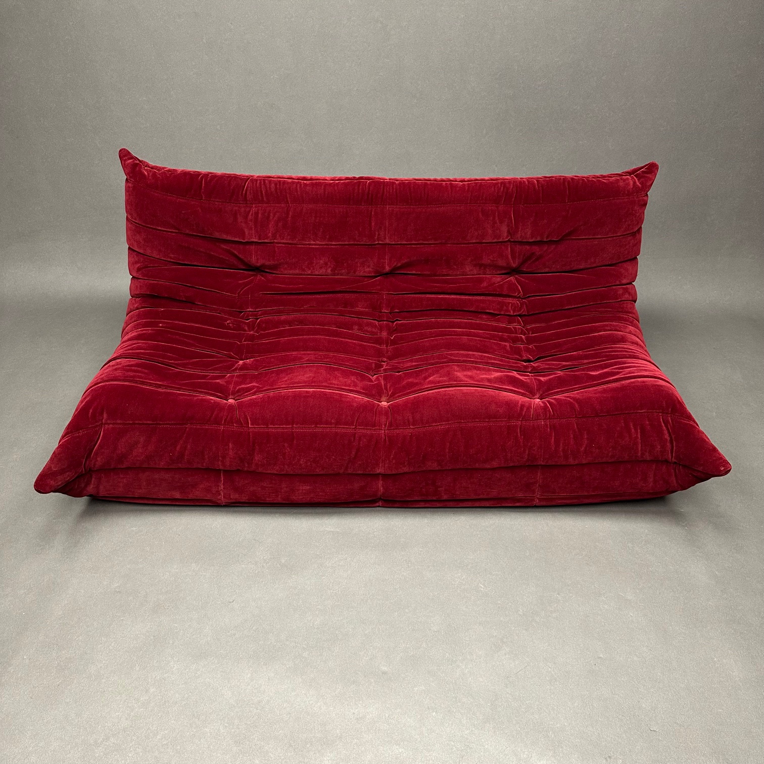 Ensemble Togo tissus Michel Ducaroy Ligne Roset Ensemble Togo tissus Michel Ducaroy Ligne Roset