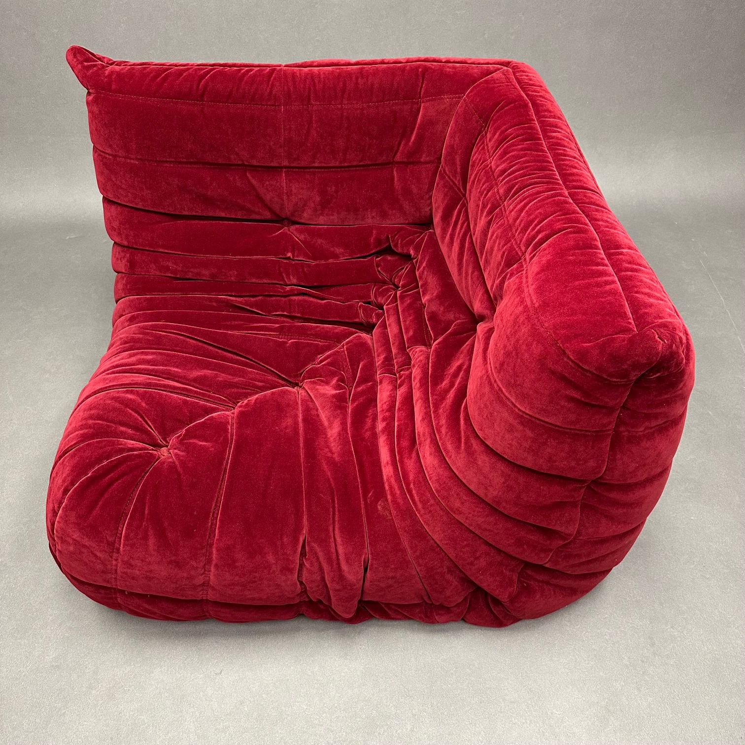 Ensemble Togo tissus Michel Ducaroy Ligne Roset Ensemble Togo tissus Michel Ducaroy Ligne Roset