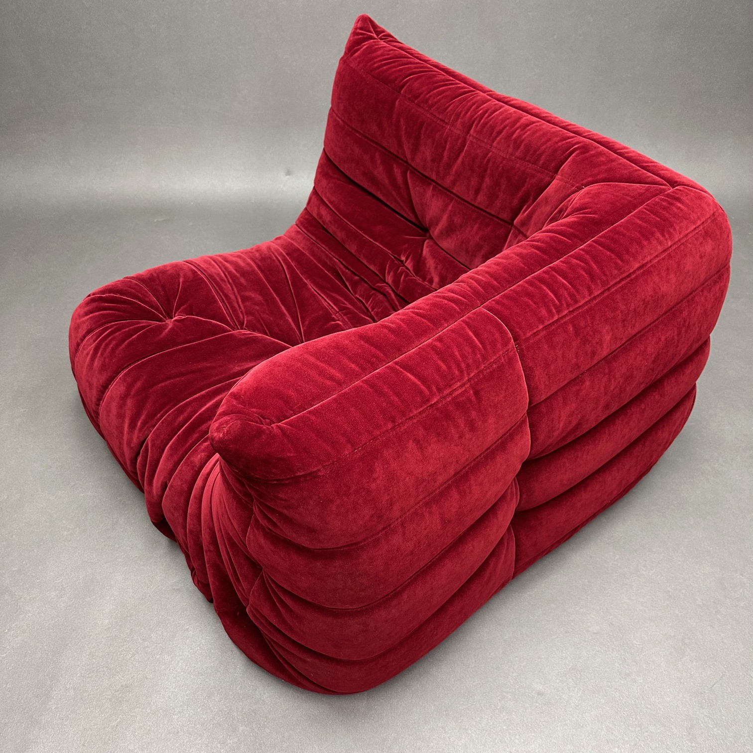 Ensemble Togo tissus Michel Ducaroy Ligne Roset Ensemble Togo tissus Michel Ducaroy Ligne Roset