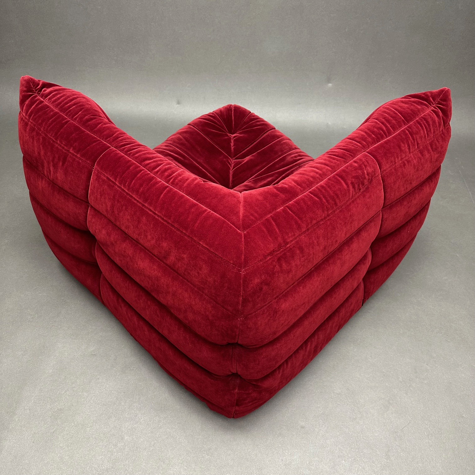 Ensemble Togo tissus Michel Ducaroy Ligne Roset Ensemble Togo tissus Michel Ducaroy Ligne Roset
