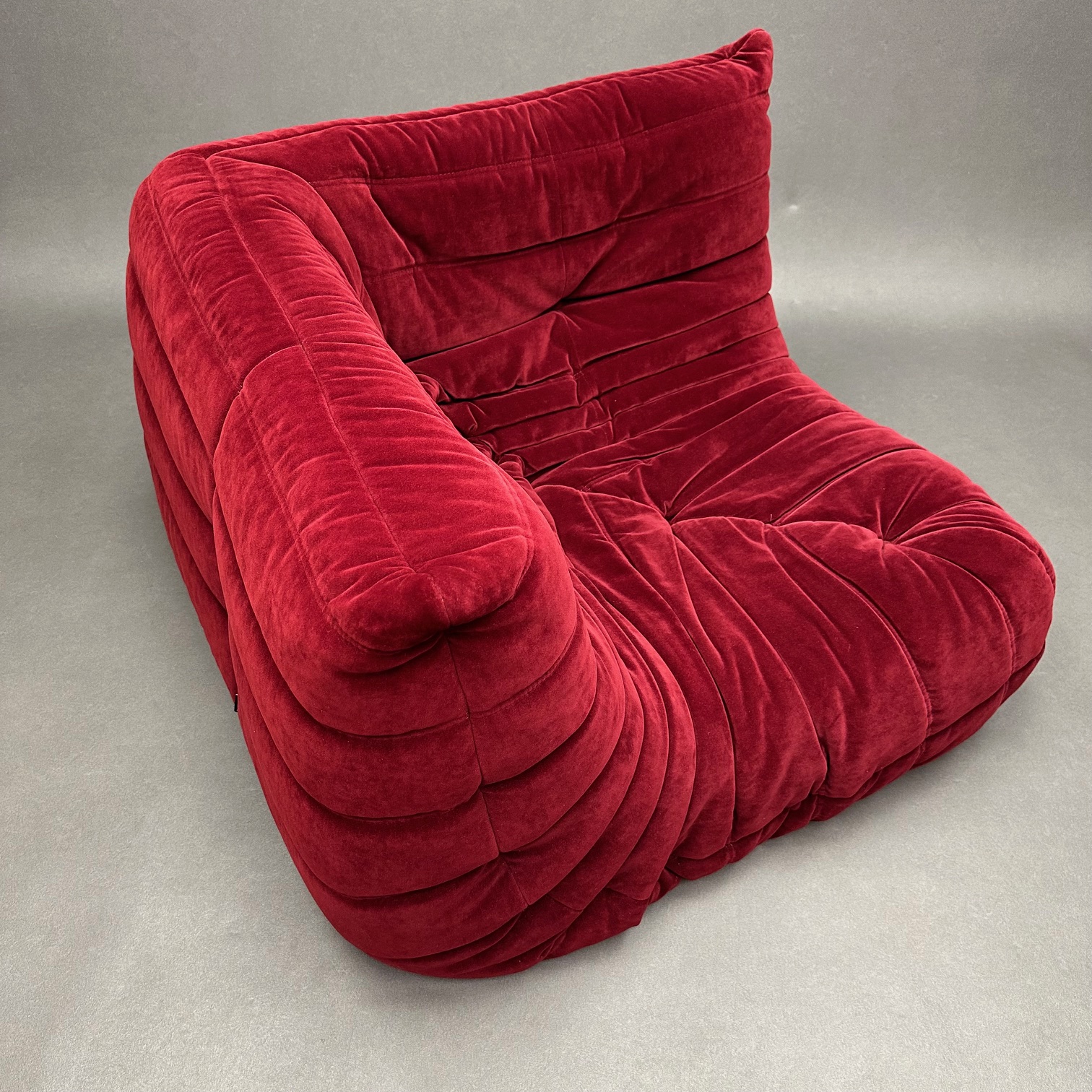 Ensemble Togo tissus Michel Ducaroy Ligne Roset Ensemble Togo tissus Michel Ducaroy Ligne Roset
