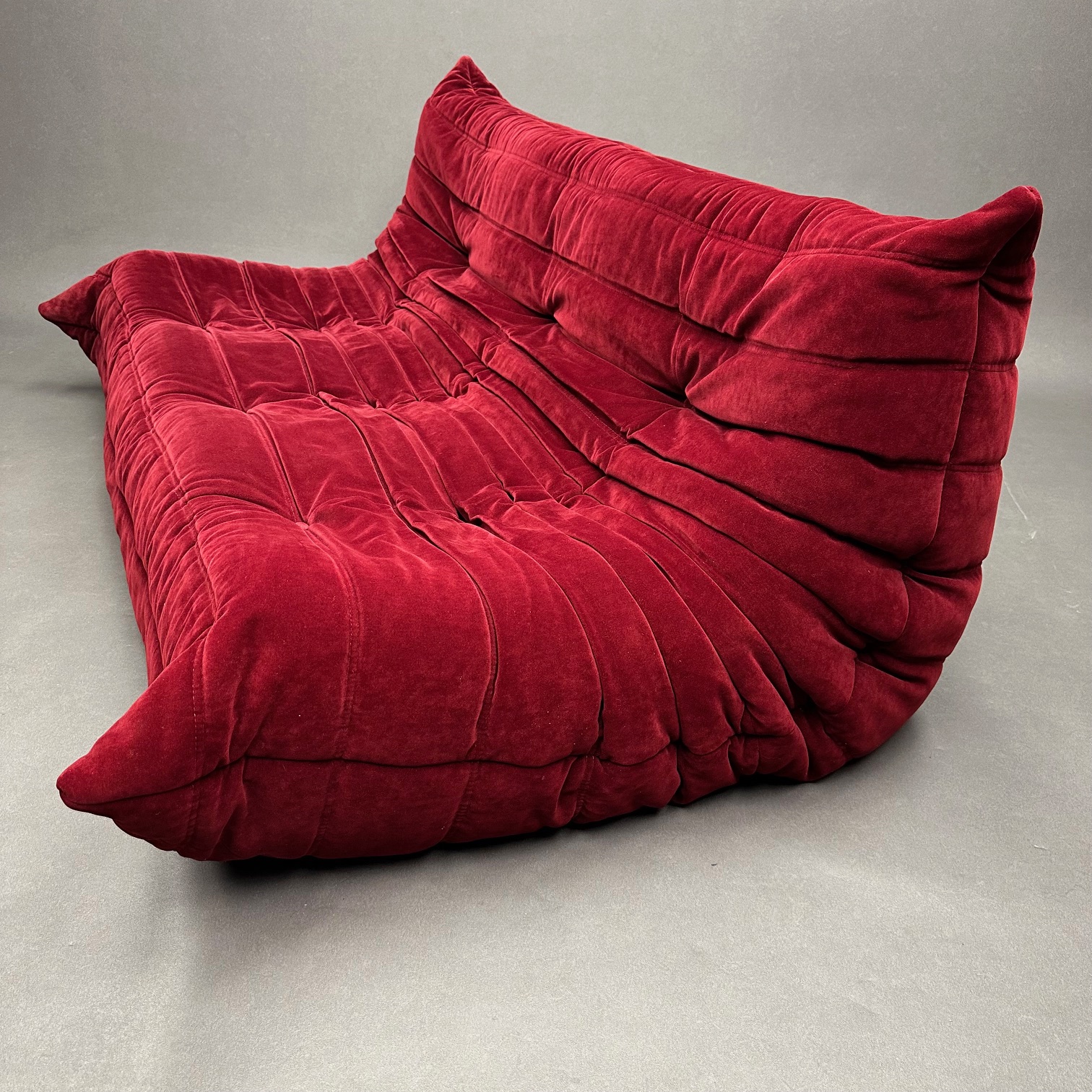 Ensemble Togo tissus Michel Ducaroy Ligne Roset Ensemble Togo tissus Michel Ducaroy Ligne Roset