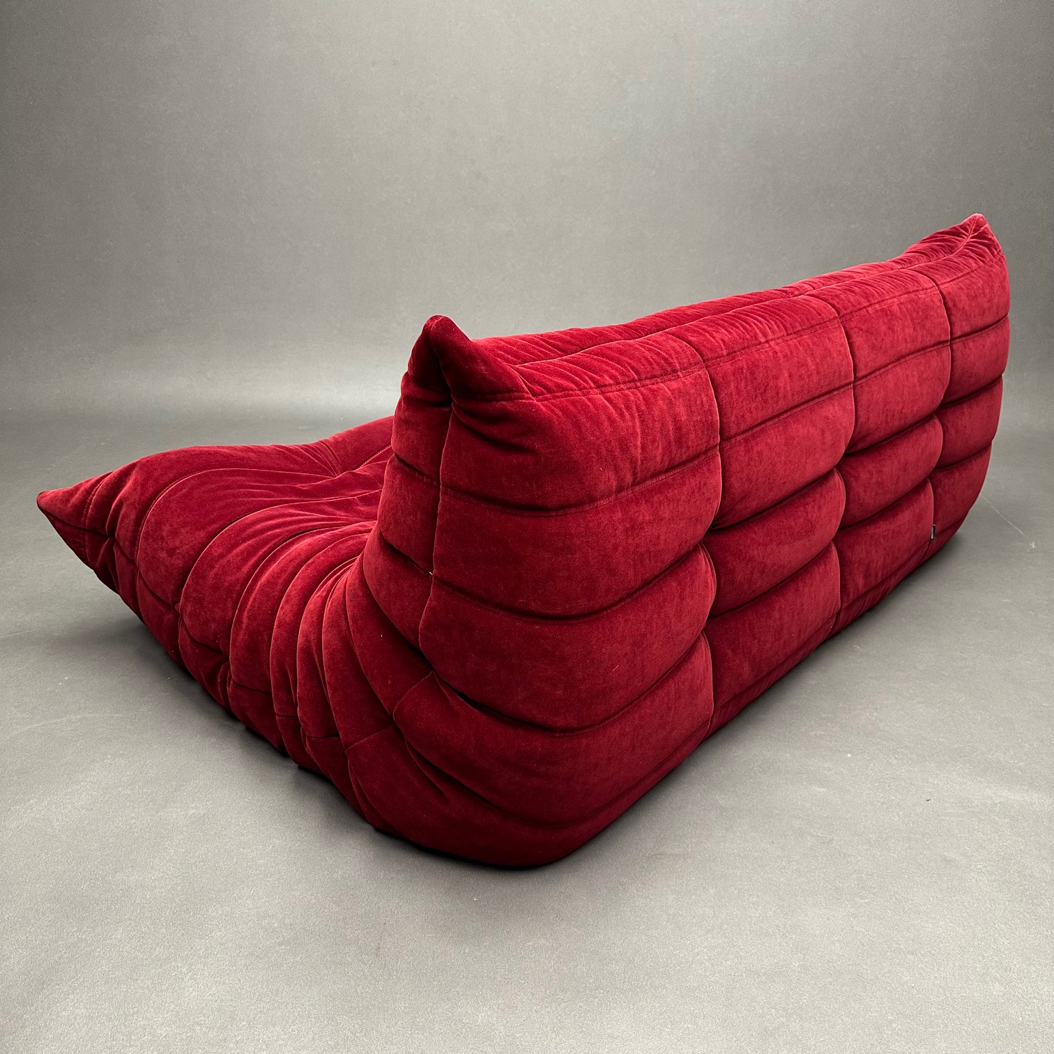 Ensemble Togo tissus Michel Ducaroy Ligne Roset Ensemble Togo tissus Michel Ducaroy Ligne Roset