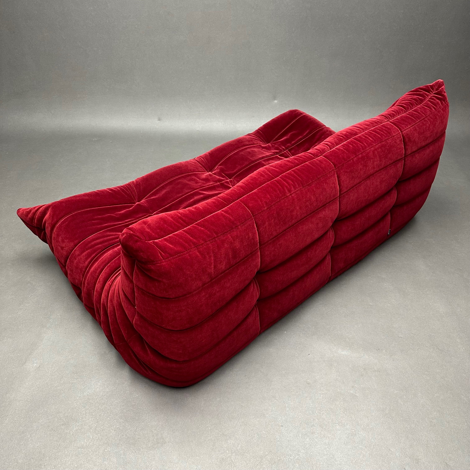 Ensemble Togo tissus Michel Ducaroy Ligne Roset Ensemble Togo tissus Michel Ducaroy Ligne Roset