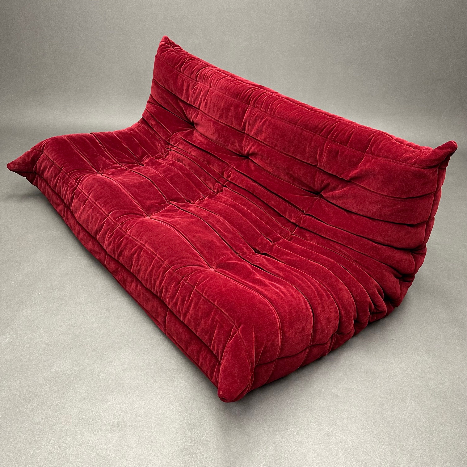 Ensemble Togo tissus Michel Ducaroy Ligne Roset Ensemble Togo tissus Michel Ducaroy Ligne Roset