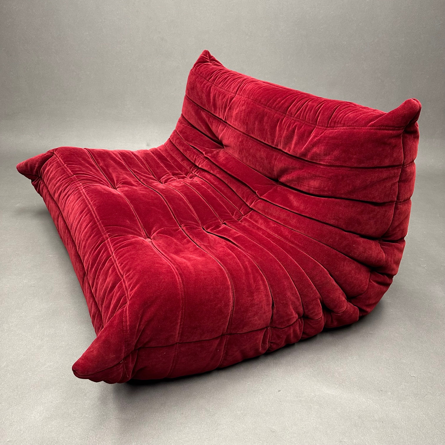 Ensemble Togo tissus Michel Ducaroy Ligne Roset Ensemble Togo tissus Michel Ducaroy Ligne Roset