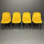 Canapé 3 places Ploum gris R & E Bouroullec Ligne Roset