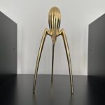 Table ronde marbre Diamètre 110cm circa 1970
