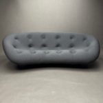 Lot de 4 chaises Aleta Jaime Hayon Viccarbe