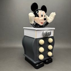 Commode Mickey Mouse 2 Dark pièce unique Starform Pierre Colleu