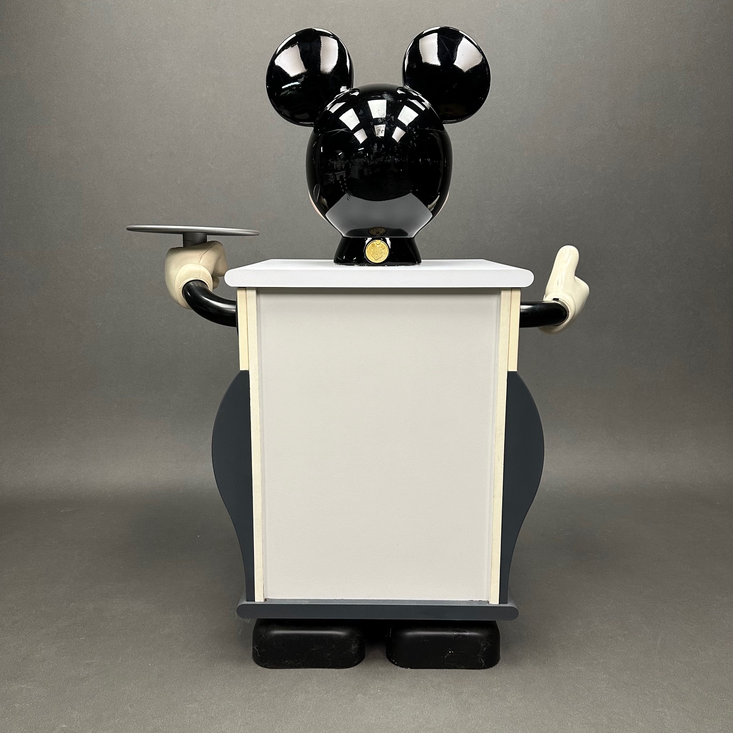 Commode Mickey Mouse Dark pièce unique Starform Pierre Colleu Commode Mickey Mouse Dark pièce unique Starform Pierre Colleu