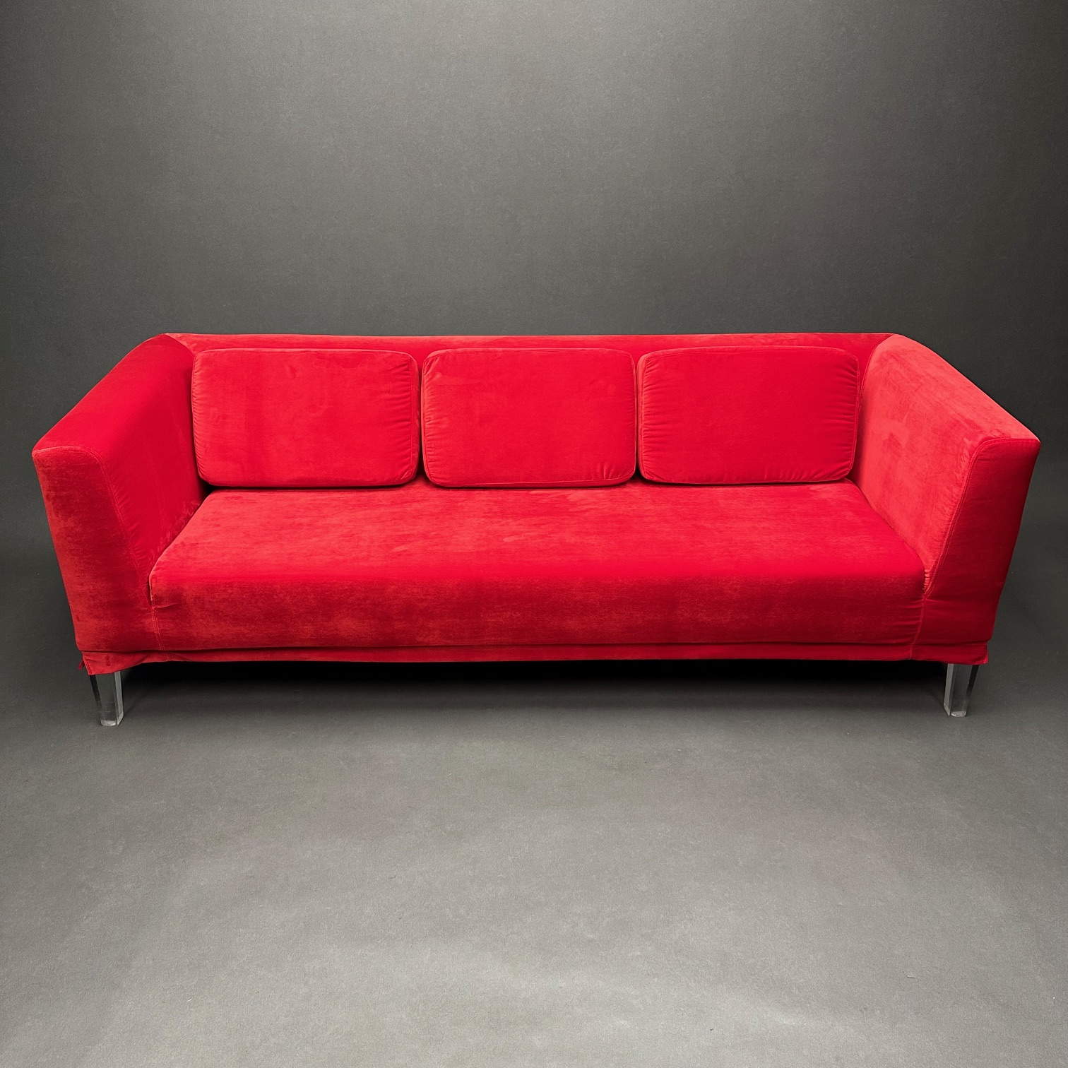 Canapé Small Nothing Sofa Philippe Starck Driade Canapé Small Nothing Sofa Philippe Starck Driade