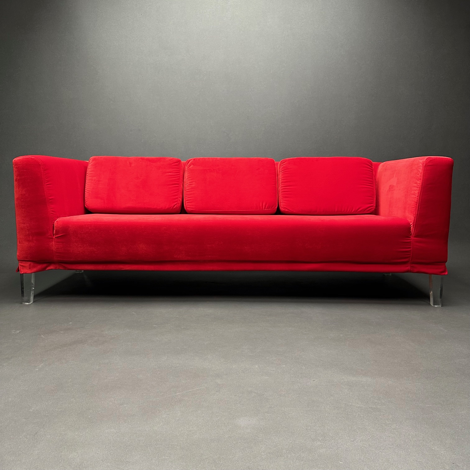 Canapé Small Nothing Sofa Philippe Starck Driade Canapé Small Nothing Sofa Philippe Starck Driade