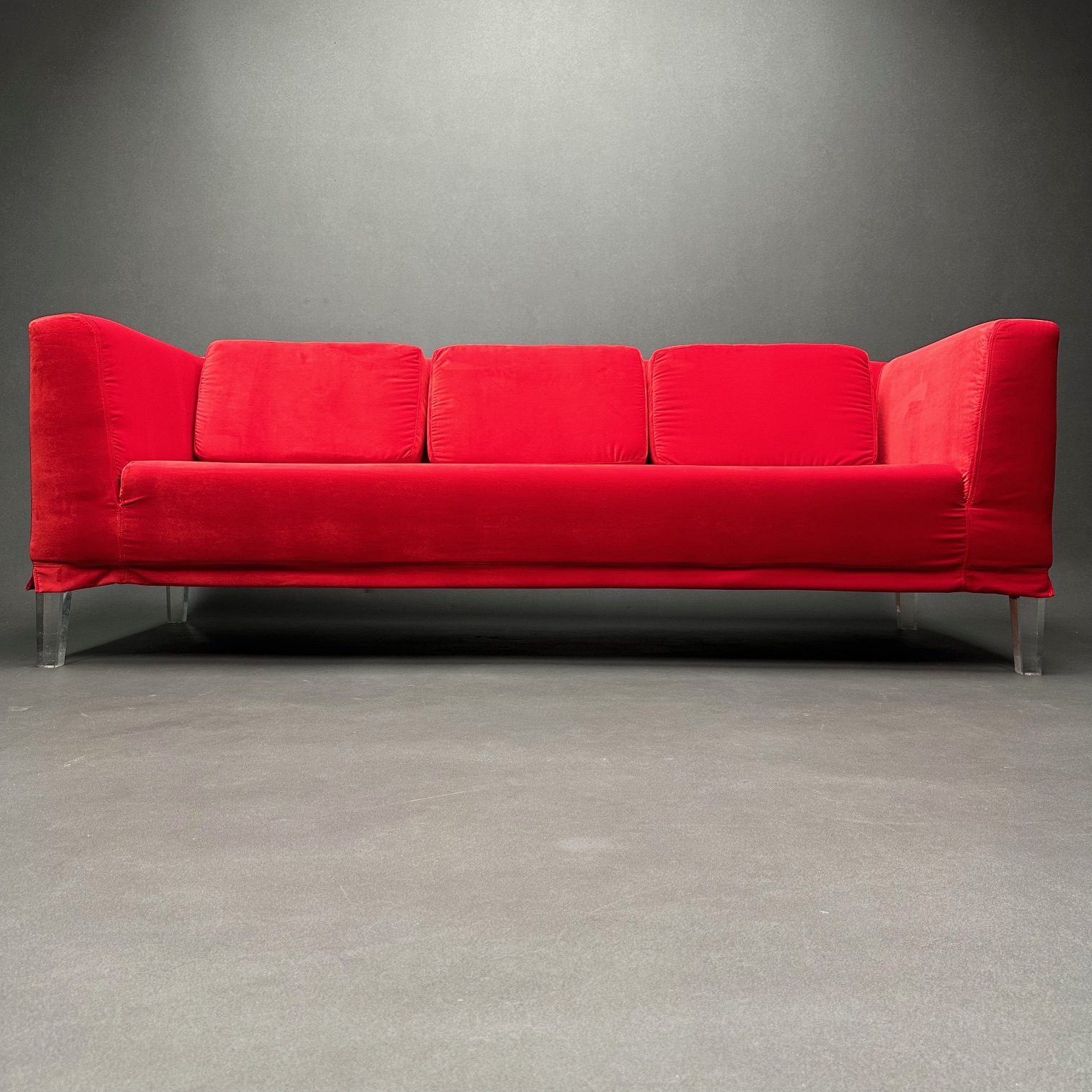 Canapé Small Nothing Sofa Philippe Starck Driade Canapé Small Nothing Sofa Philippe Starck Driade