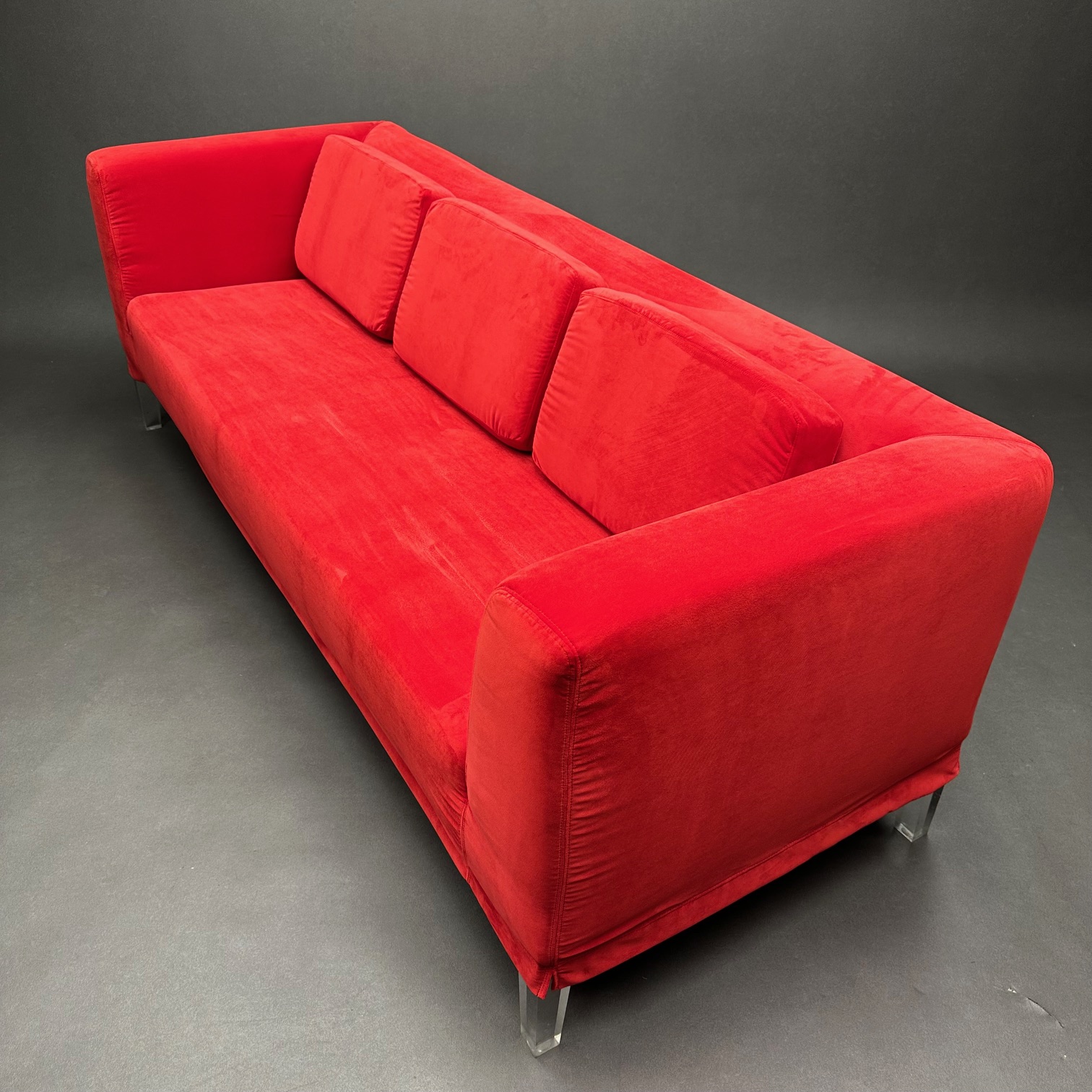 Canapé Small Nothing Sofa Philippe Starck Driade Canapé Small Nothing Sofa Philippe Starck Driade