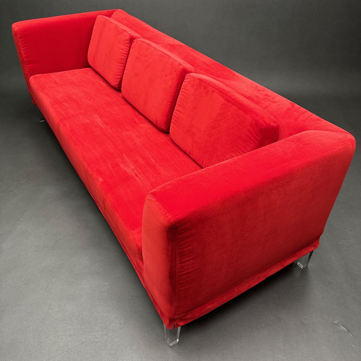 Canapé Small Nothing Sofa Philippe Starck Driade Canapé Small Nothing Sofa Philippe Starck Driade