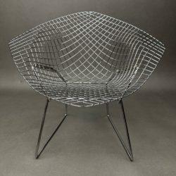 Fauteuil Diamond  Harry Bertoia Knoll