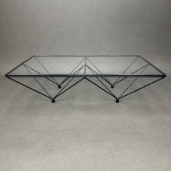 Table basse rectangulaire 120cm X 70cm Alanda Paolo Piva B&B Italia