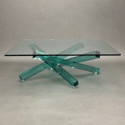 Table basse Mikado Maurice Barilone Roche Bobois