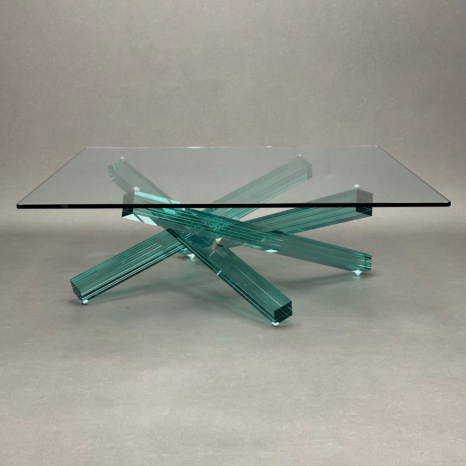 Table basse en marbre par Roche Bobois, 1970 – Maison Bleue