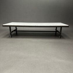 Table basse Pierre Jean-Marie Massaud Poltrona Frau