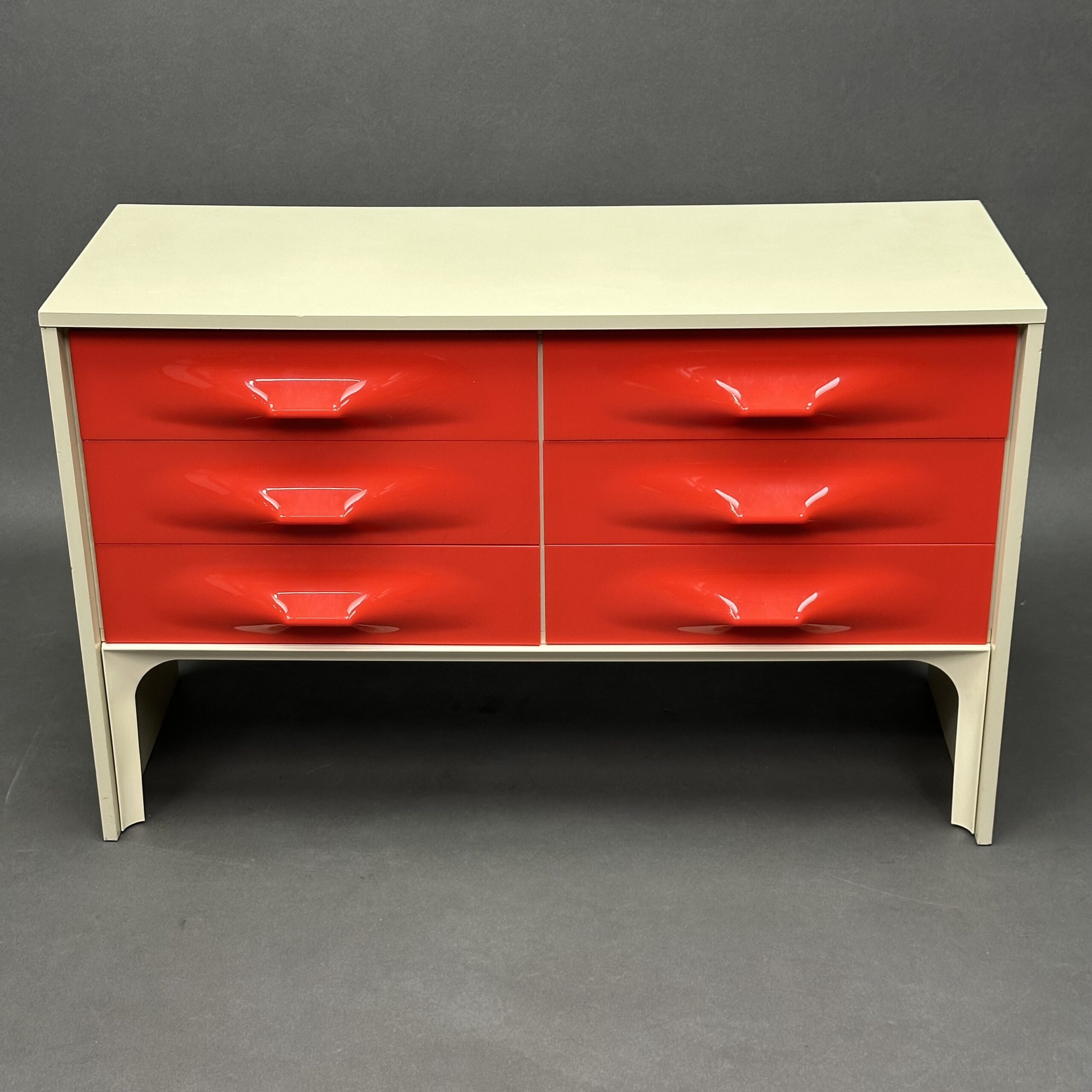 Commode Raymond Loewy DF2000 Commode Raymond Loewy DF2000