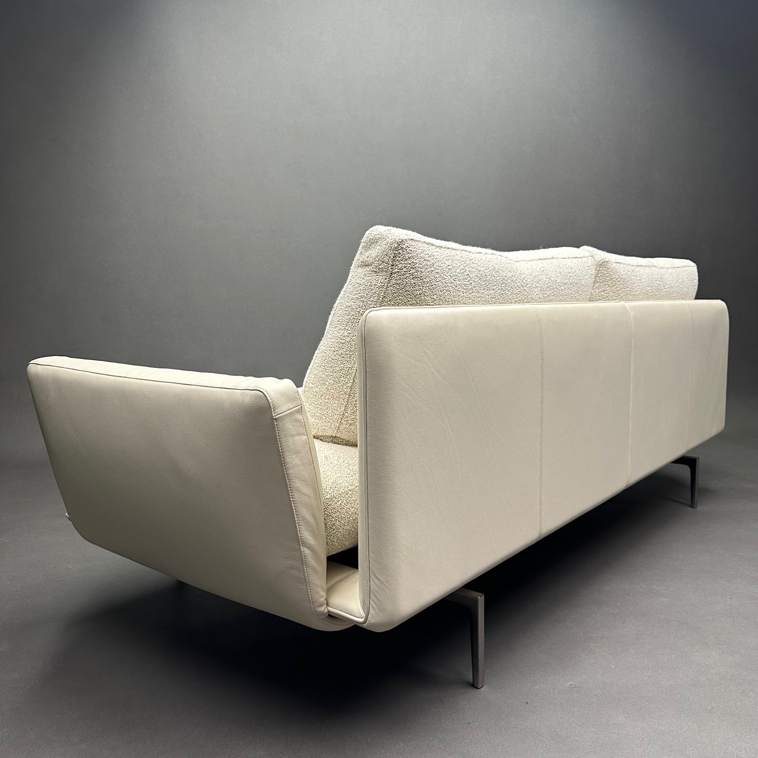 Canapé Get Back Ludovica Serafini Roberto Palomba Poltrona Frau