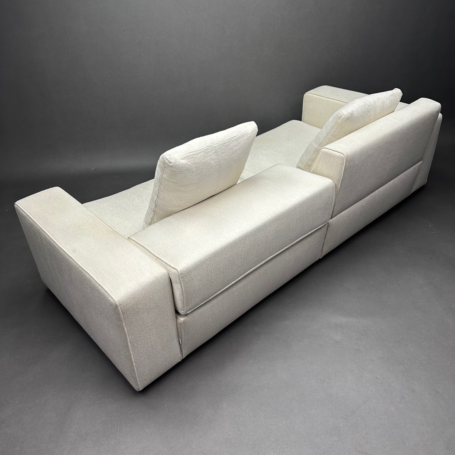 Canapé Turner Hannes Wettstein Molteni & C