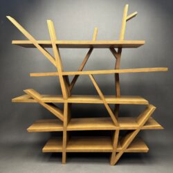 Bibliothèque Legend  Christophe Delcourt Serie limitée Roche Bobois