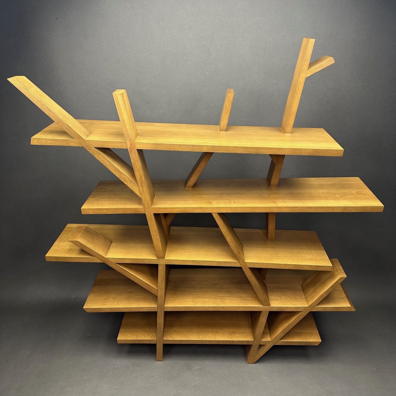 Bibliothèque Legend Christophe Delcourt Serie limitée Roche Bobois Bibliothèque Legend Christophe Delcourt Serie limitée Roche Bobois