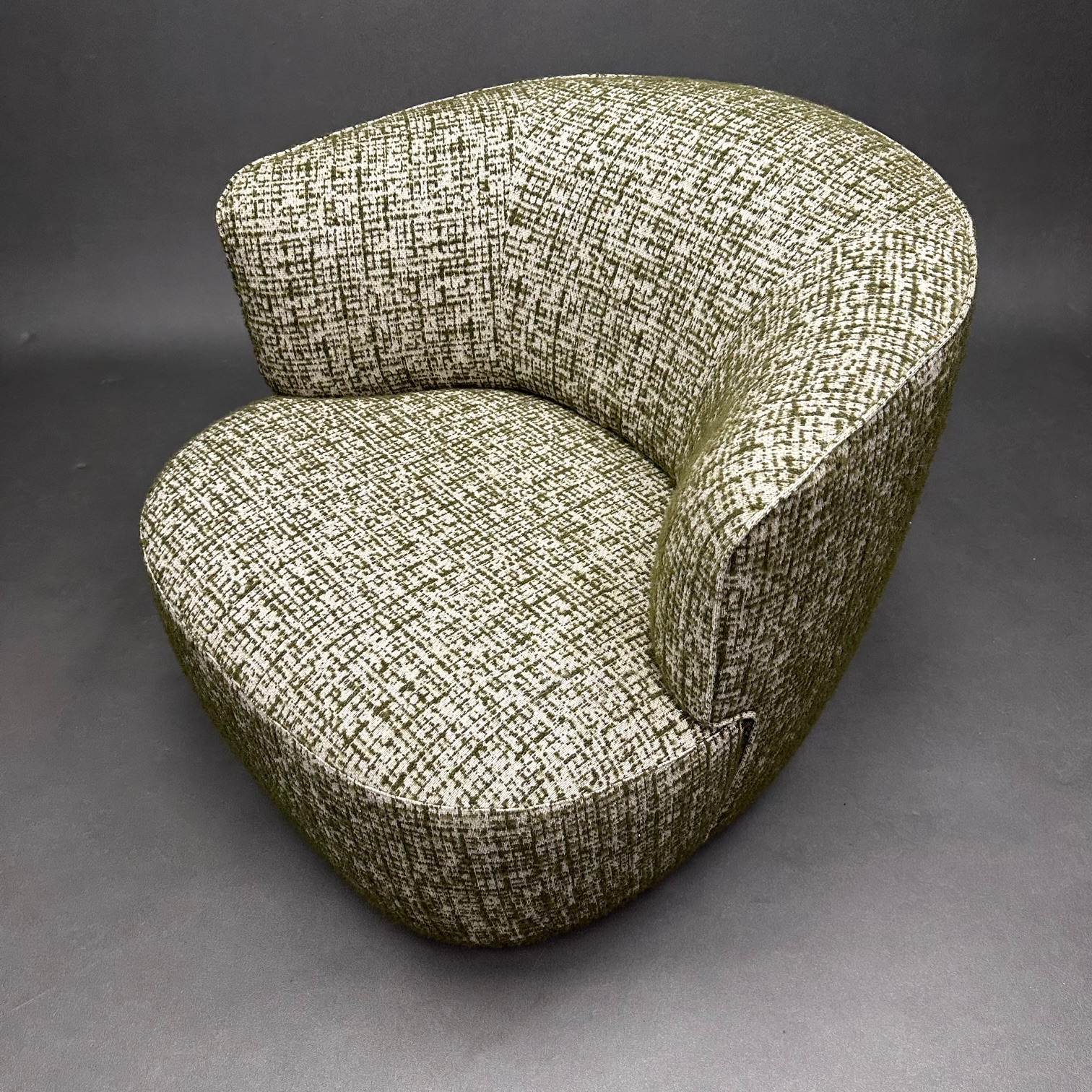 Fauteuil Elain Vincent Van Duysen Molteni & C