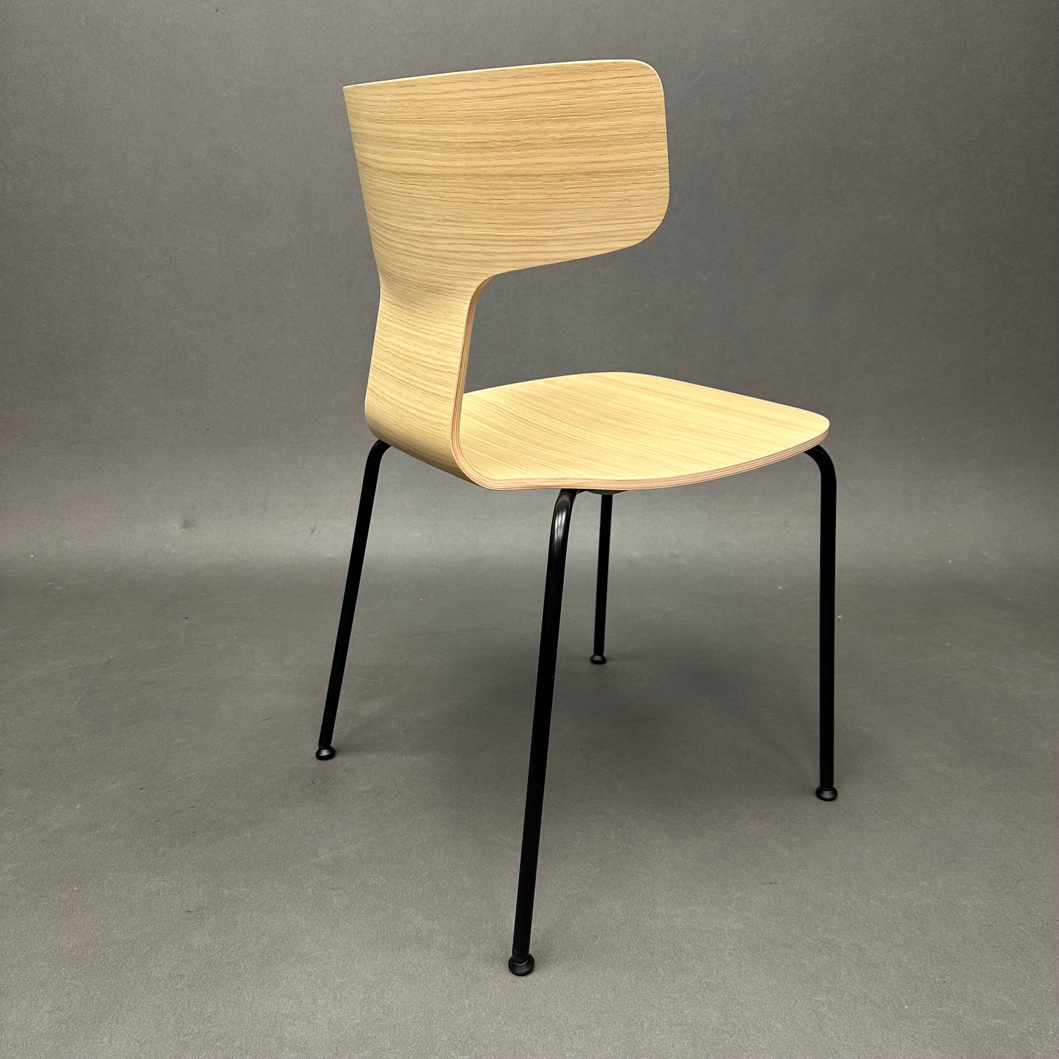 Lot de 4 chaises Fedra Leonardo Rossano Lapalma