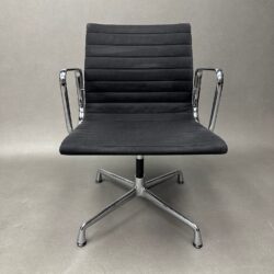 Fauteuil de bureau Aluminium chair EA 108 Charles & Ray Vitra